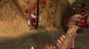 POSTAL 2 - достижение "Can't Touch This" (Всё лицо в кувалдах)