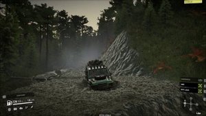 Stuck in the mud