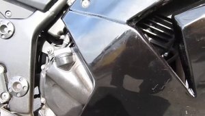 Kawasaki Ninja 250 EX250K A17421 2011