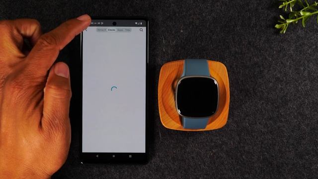 Fitbit Versa 4 How to Change the Clock (Watch Face)