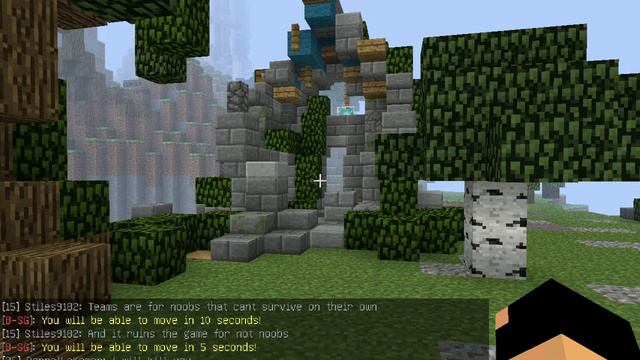 Hunger Games #1 (Нубы играют) смотреть онлайн