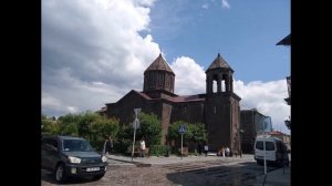 Где остановиться в Армении помимо Еревана? Вариант Гюмри....