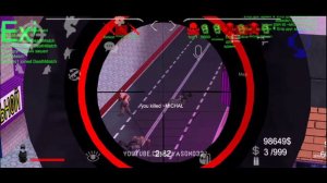 Brutal Strike Zombie Mode zm_cyberwest - Brutal Strike CSGO Mobile