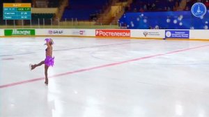 Елена КОСТЫЛЕВА КП 31.03.2023 Первенство России среди девушек и юношей