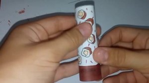 DIV как сделать помаду из бумаги ~ЭЛЬСИЯ~