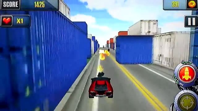 Death racing Road Killer Android Gameplay смотреть онлайн