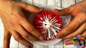 ?ВАТНЫЕ ПАЛОЧКИ❓ ЭТО ПРОСТО БОМБА?ИДЕИ ИЗ ВАТНЫХ ПАЛОЧЕК?DIY Creative ideas