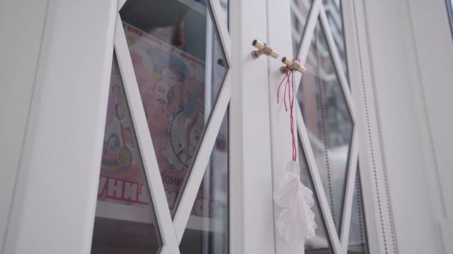 Комната для малышки на вырост | Обзор детской комнаты смотреть онлайн