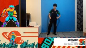 Just Dance 2020 - Vodovorot (Водоворот) by XS Project | Gameplay