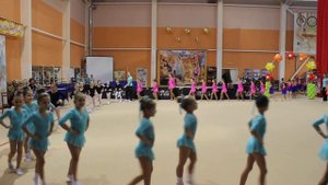Гимнастический клуб «Принцесса спорта».