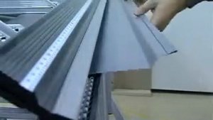 Работа на листогибе