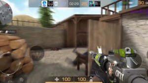 ЭРОН ДОН ДОН, ПОДНИМИ СВОЙ ТЕЛЕФОН! Standoff 2?