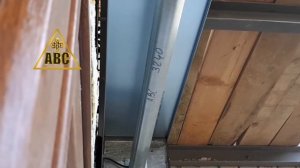 Воротные рольставни из 77 профиля Алютех в Саратове   поэтапный монтаж