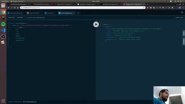 Fullstack Code Challenge com Relay, Parte 9: Configurando permissões de acesso