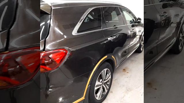 Полировка кузова и фар авто, химчистка салона, а так же перетяжка кожи смотреть онлайн