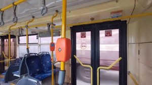 Троллейбусы с УАХ в Санкт-Петербурге – история образцовой сети мира