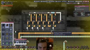 Oxygen Not Included Прохождение и гайды для новичков 14. Автоматизация и работа над ошибками. + Газ