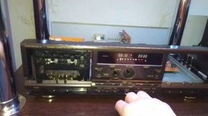 Technics аппаратура! Левый лпм в очередном Technics rs-tr 575 обслужен. ?