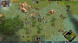 Ranked 1v1 Ra vs Odin - Age of Mythology: The Titans