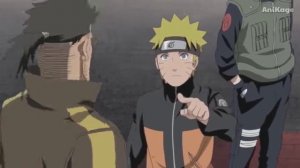 Наруто против Сатори   Наруто умирает от Большого Ранения