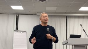 «Я не знаю откуда, но будет чудо»! / Айбек Жума