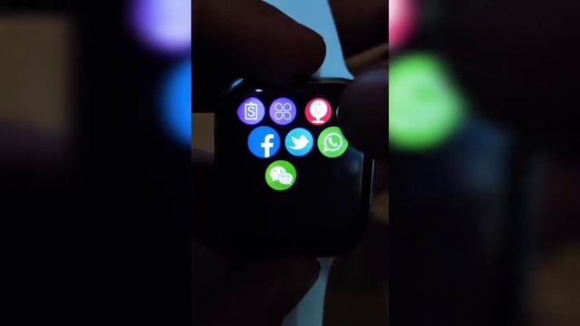 Video tutorial del smartwatch Hw22PRO смотреть онлайн