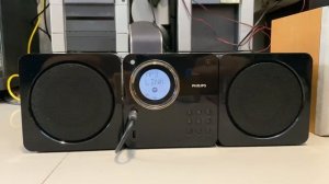 PHILIPS MCD107/89_SoundEat Test(ราคา 690 บาทรวมส่ง)