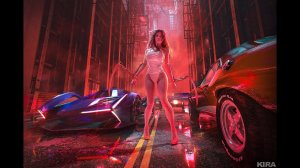 Cyberpunk 2077 кольцо смерти ( i5 11400f RTX 3060ti)