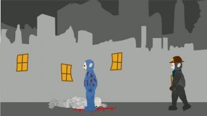 Начало кошмара slendytubbies life after death #1