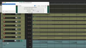 Editing MIDI Drum Velocity - Part II in REAPER
