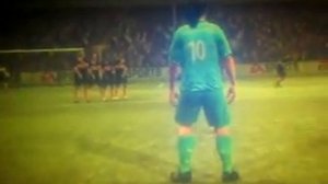 fifa 2008 ps3-Ronaldinho