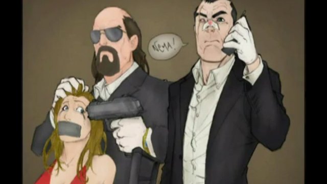 Джойстик с Джонни Кэтмэном. Эпизод 2 (Kane & Lynch 1,2)