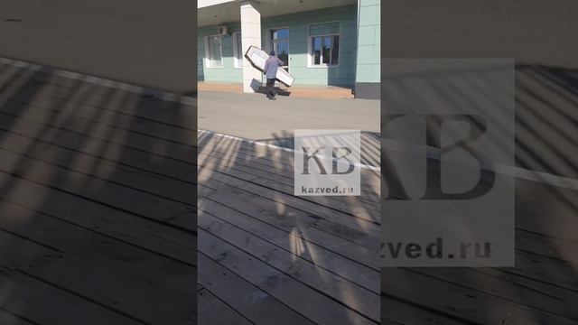 В Казани морг 7-й горбольницы выдает по 10 трупов в час смотреть онлайн