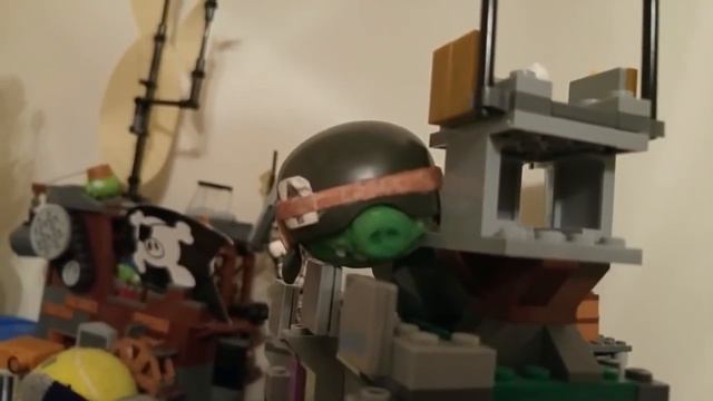 Angry Birds Fantastic Adventures: A Fantastic Christmas (continued) смотреть онлайн