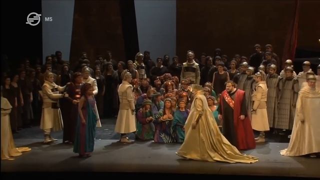 Guiseppe Verdi - Aida смотреть онлайн