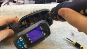 #90 Thermal Camera Teardown, Investigation, Diagnostics and Repair Part 1