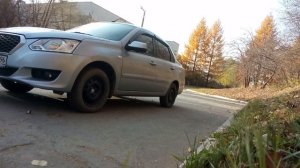 Datsun Датсун On DO проблемы , минусы