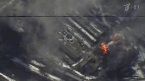 Российские подразделения за сутки уничтожили два военных аэродрома Украины