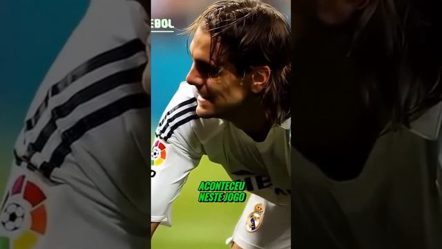 O desastroso início de Jonathan Woodgate no Real Madrid