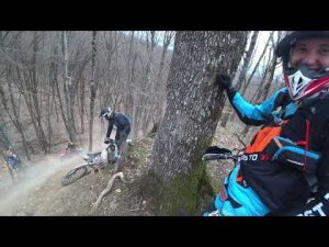 Эндуро зима 3