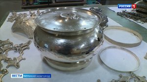 ГТРК СЛАВИЯ Реставрация кандил 06.08.24