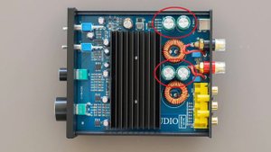 AIYIMA A3001 (Recensioni e Misurazioni Acustiche)