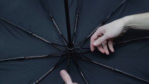 Зонтик "Три слона" | Umbrella "Three Elephants"