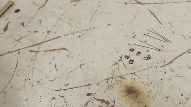 Разбор на Палладий СП-5 смотреть онлайн