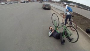 Как правильно кататься на Фиксе