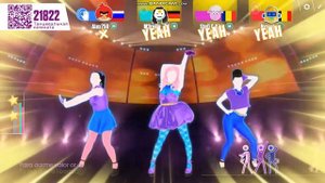 Juntoa a Ti. Джаст денс 2020.