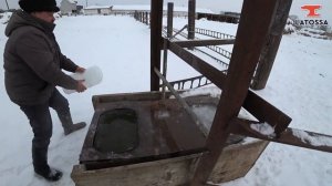 ТЕРМО ПОИЛКА для КРС в -30 ГРАДУСОВ