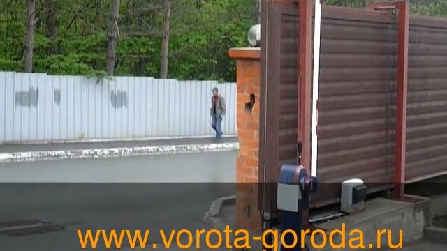 Шлагбаум Genius Simple смотреть онлайн