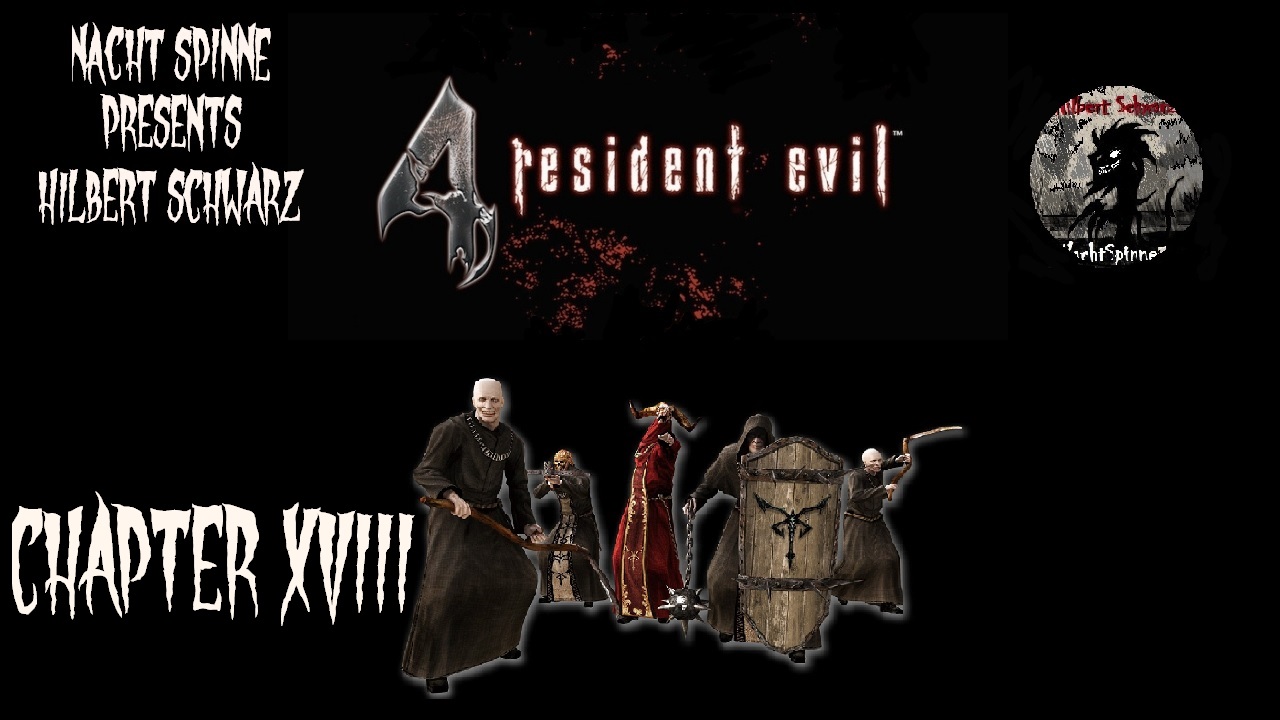 Resident Evil 4 - Часть 18: Битва с Краузером, Вертолетчик Майк.