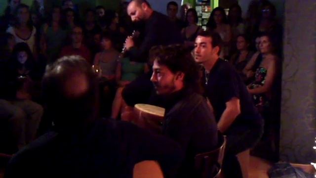 Cafe el Duende Valencia Flamenco Tangos смотреть онлайн